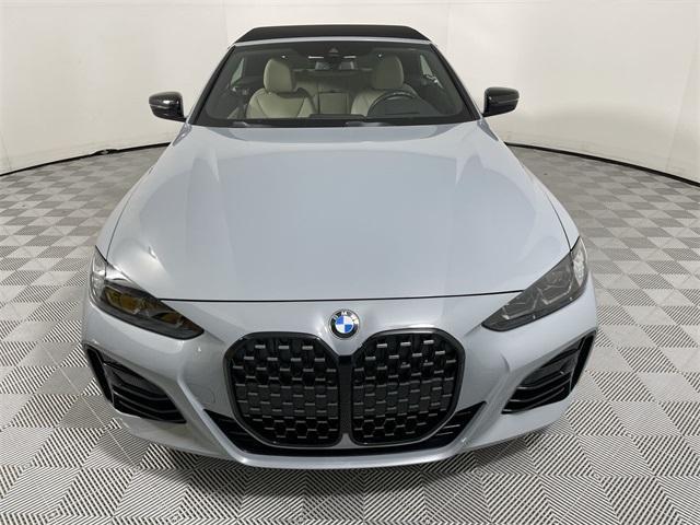 used 2022 BMW M440 car, priced at $56,290
