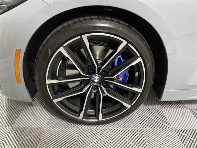 used 2022 BMW M440 car, priced at $56,290