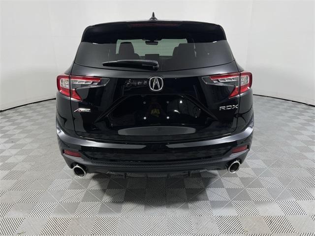 used 2022 Acura RDX car, priced at $36,596