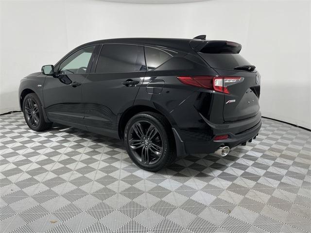 used 2022 Acura RDX car, priced at $36,596