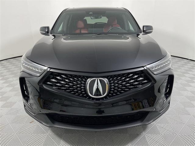 used 2022 Acura RDX car, priced at $36,596