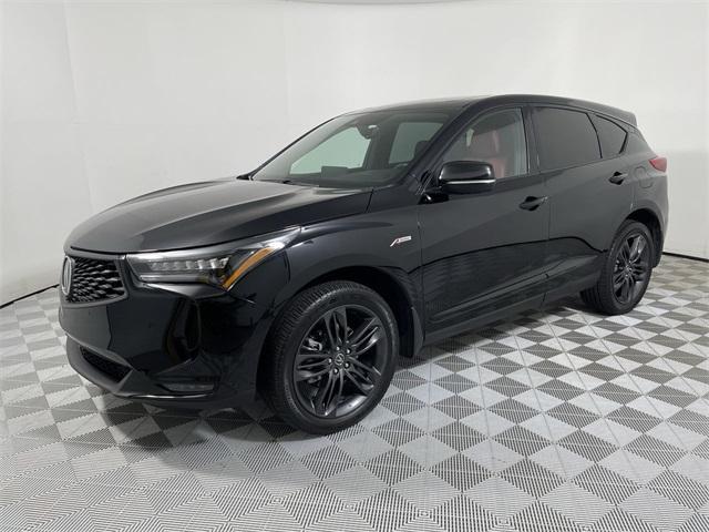 used 2022 Acura RDX car, priced at $36,596