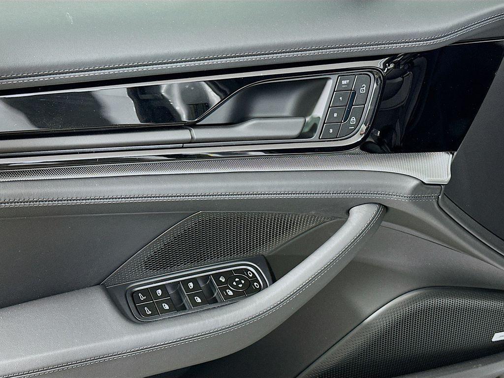 new 2025 Porsche Panamera car, priced at $131,235