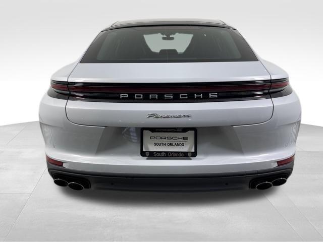 new 2025 Porsche Panamera car, priced at $131,235