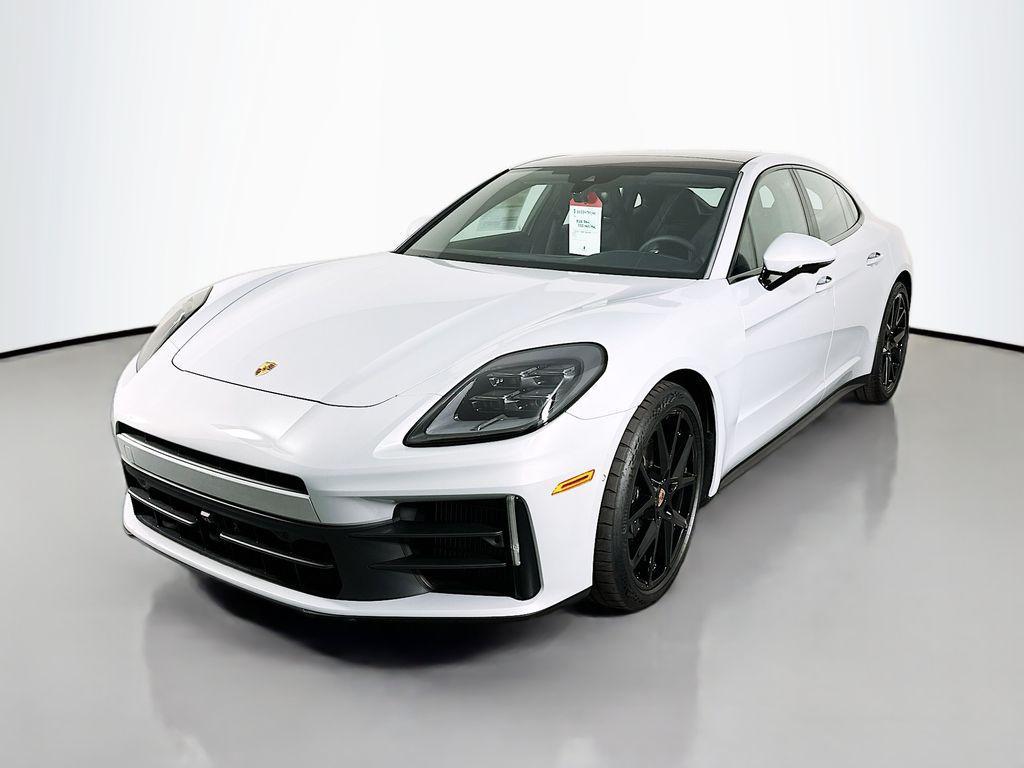 new 2025 Porsche Panamera car, priced at $131,235