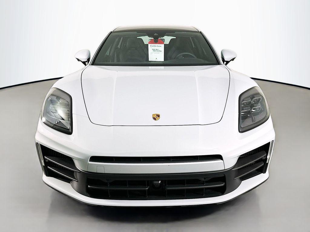 new 2025 Porsche Panamera car, priced at $131,235