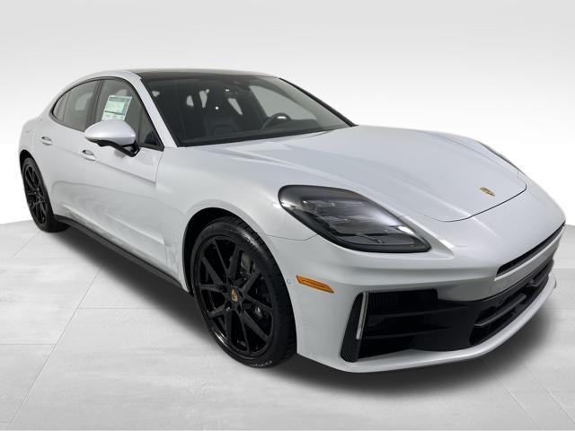 new 2025 Porsche Panamera car, priced at $131,235