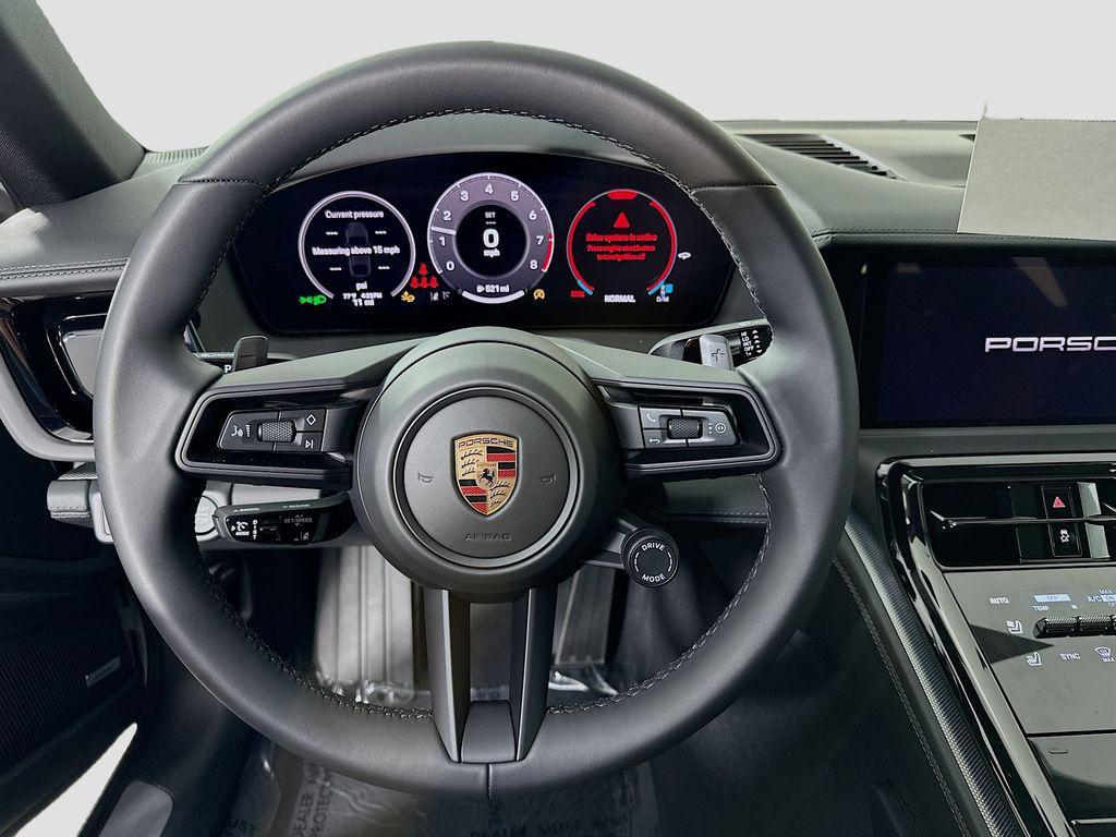 new 2025 Porsche Panamera car, priced at $131,235