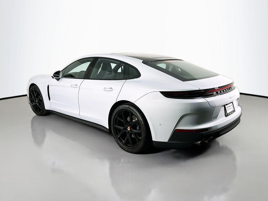 new 2025 Porsche Panamera car, priced at $131,235