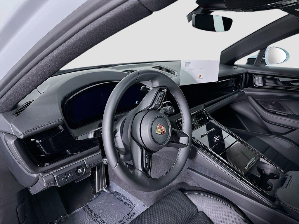 new 2025 Porsche Panamera car, priced at $131,235
