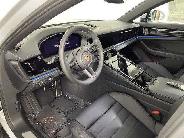 new 2025 Porsche Panamera car, priced at $131,235