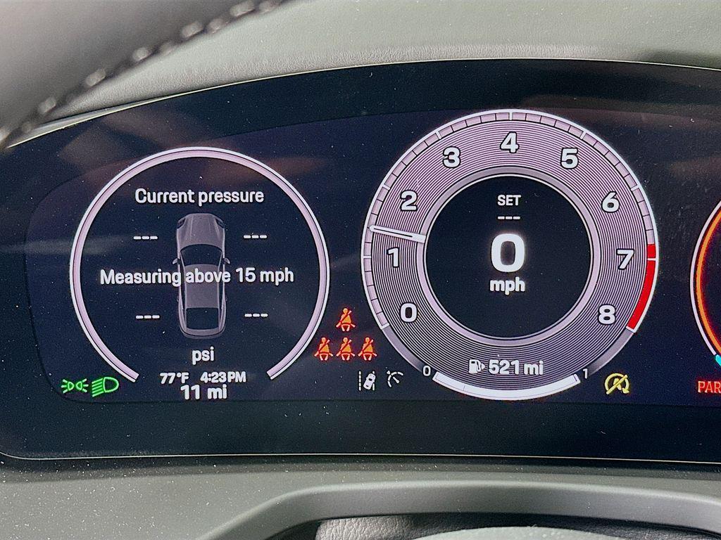 new 2025 Porsche Panamera car, priced at $131,235