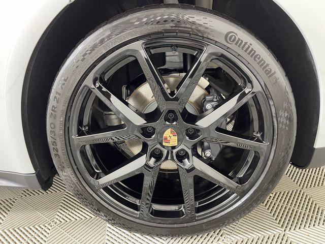 new 2025 Porsche Panamera car, priced at $131,235