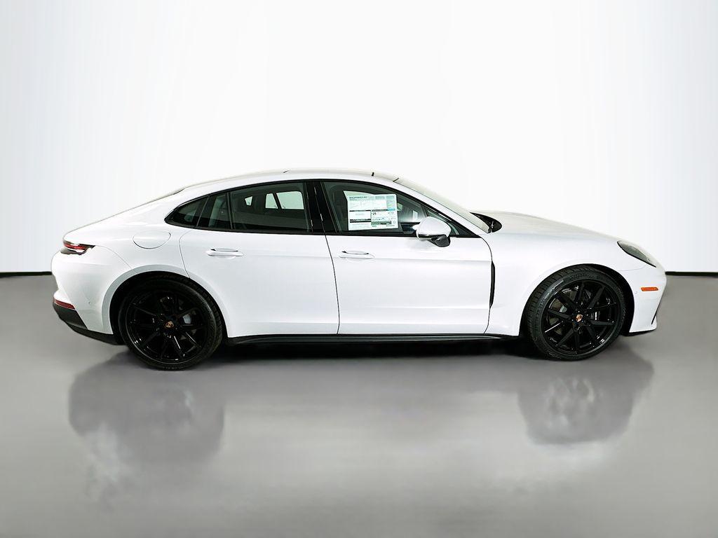 new 2025 Porsche Panamera car, priced at $131,235
