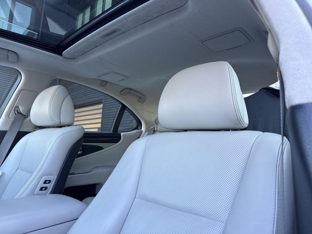 used 2016 Lexus LS 460 car, priced at $29,295