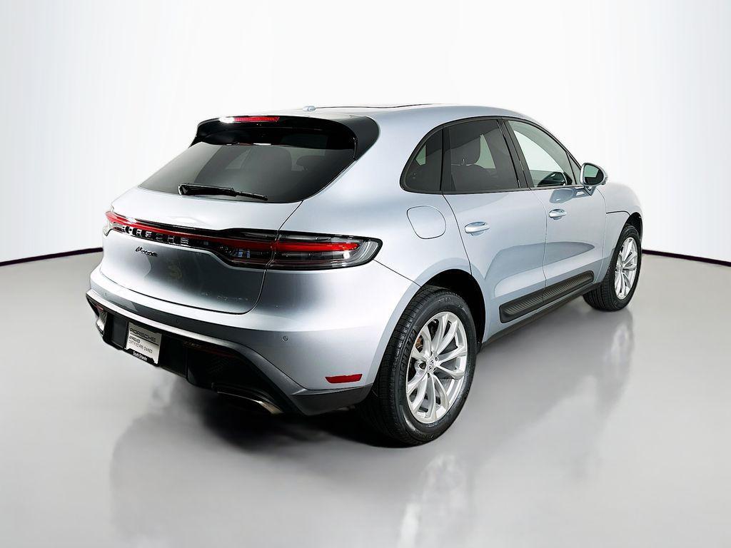 used 2023 Porsche Macan car, priced at $46,864
