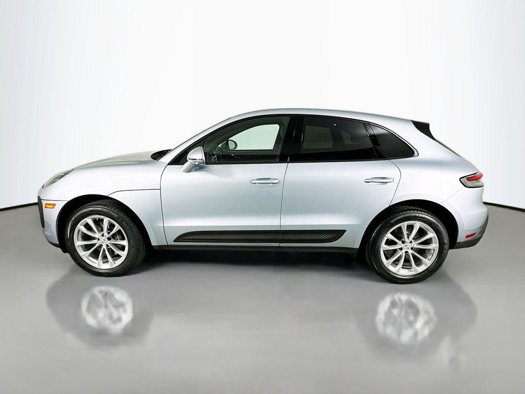 used 2023 Porsche Macan car, priced at $46,864