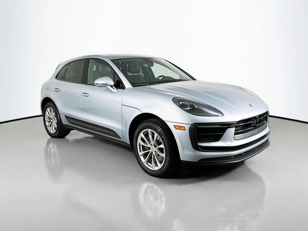 used 2023 Porsche Macan car, priced at $46,864