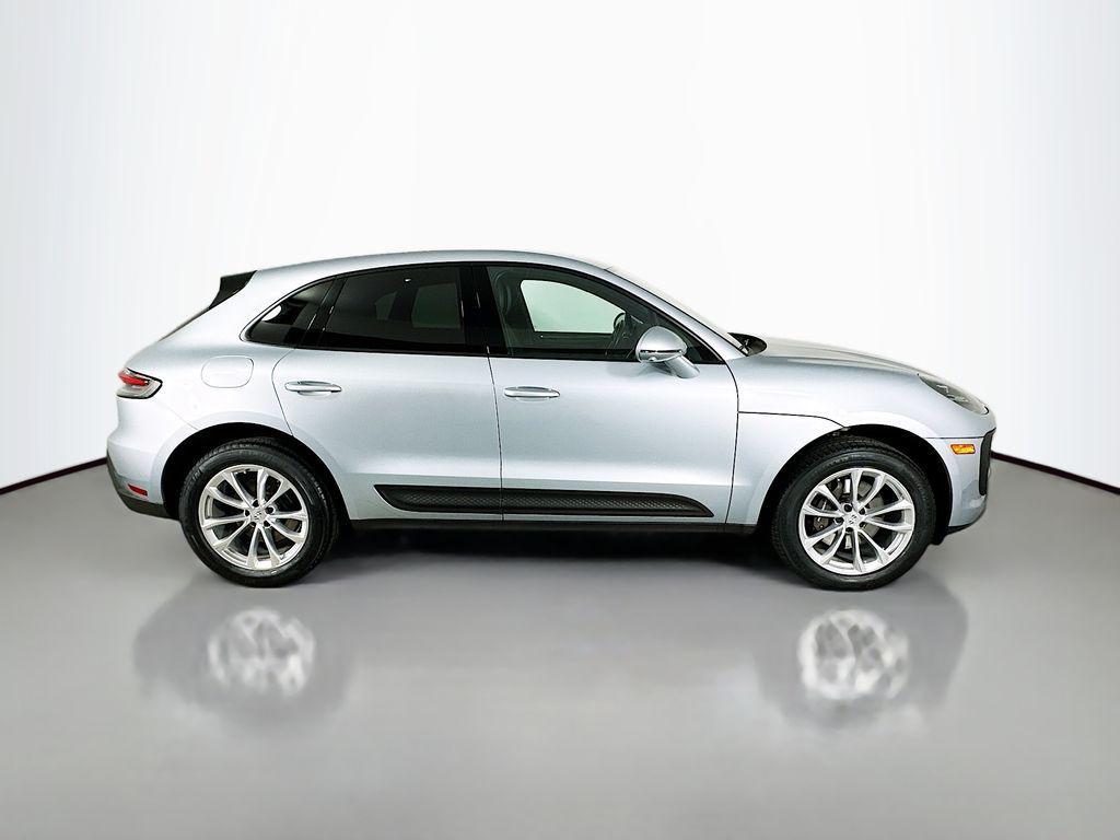 used 2023 Porsche Macan car, priced at $46,864