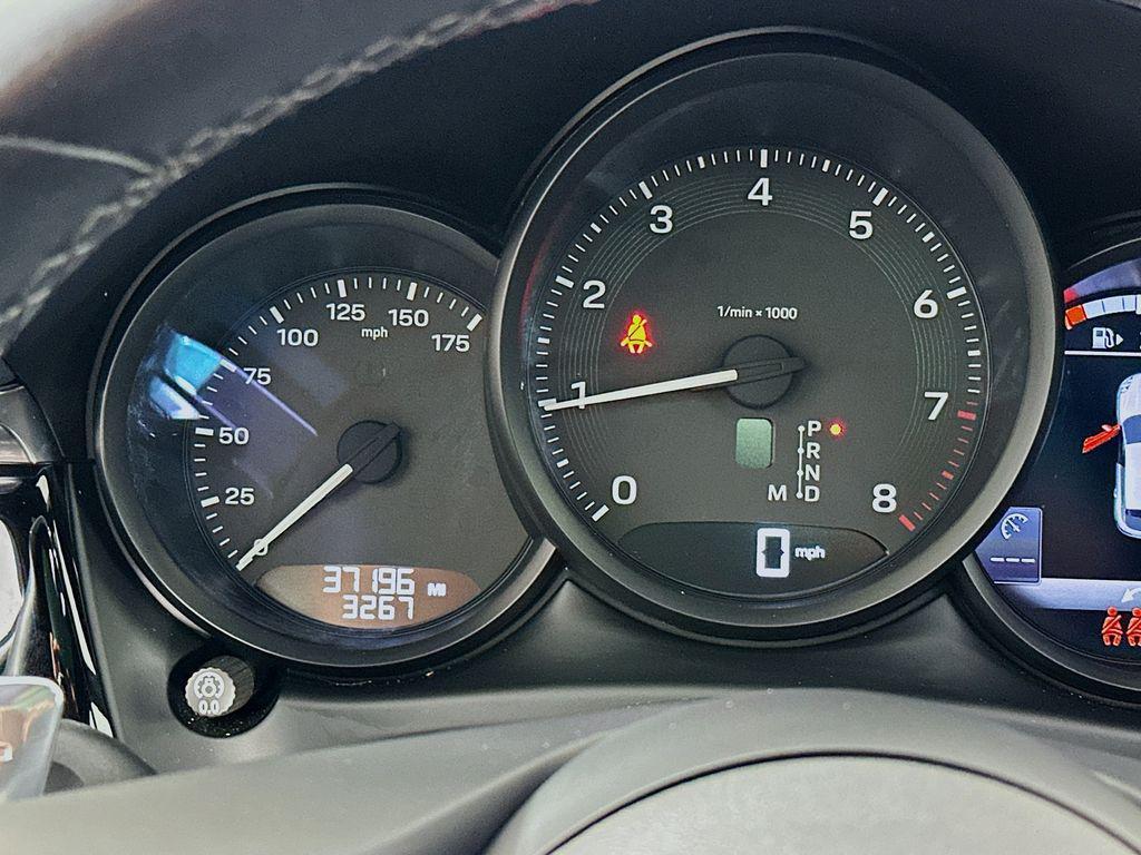 used 2023 Porsche Macan car, priced at $46,864