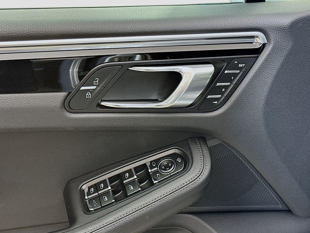 used 2023 Porsche Macan car, priced at $46,864
