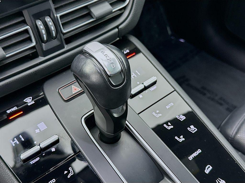 used 2023 Porsche Macan car, priced at $46,864