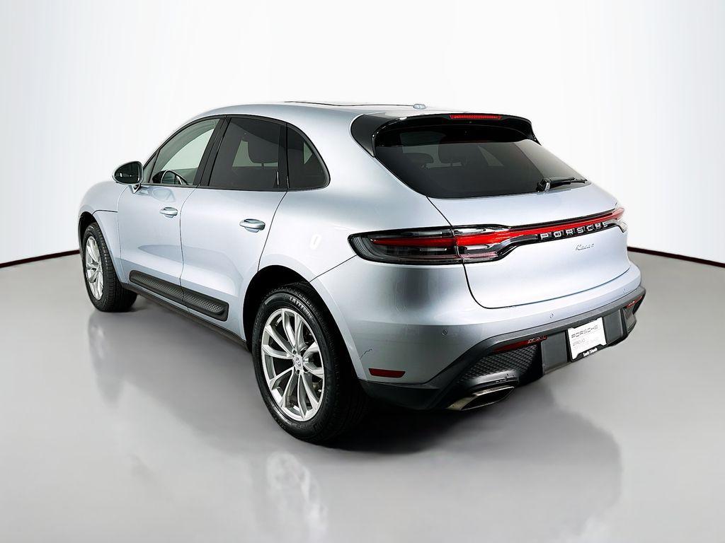 used 2023 Porsche Macan car, priced at $46,864