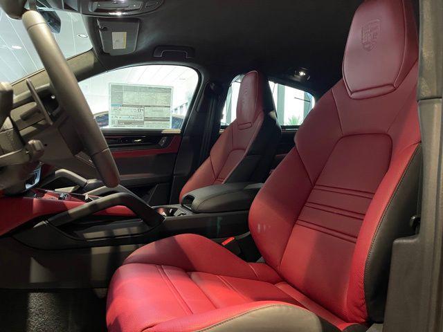 new 2025 Porsche Cayenne car, priced at $223,695
