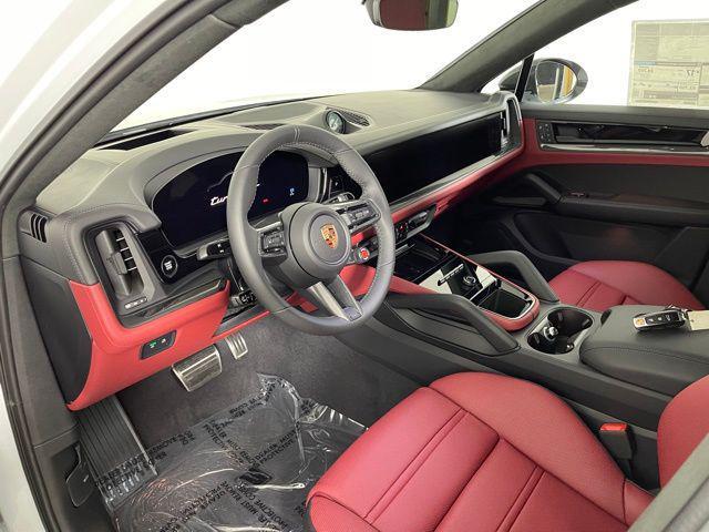 new 2025 Porsche Cayenne car, priced at $223,695