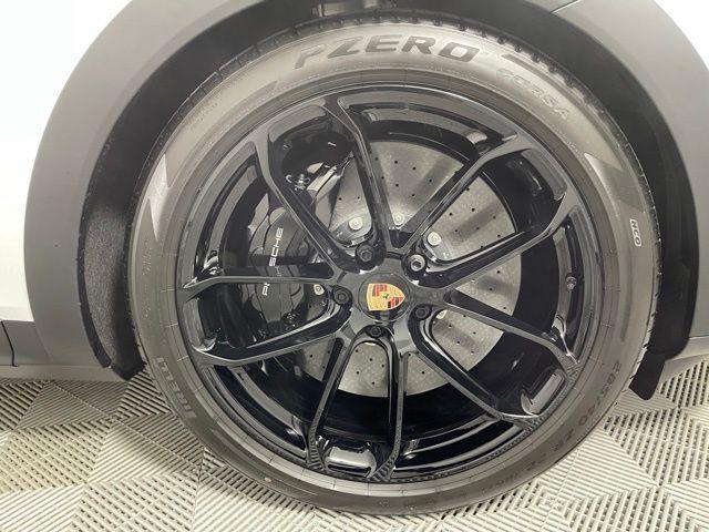 new 2025 Porsche Cayenne car, priced at $223,695