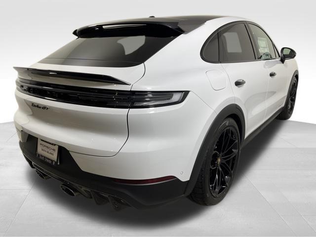 new 2025 Porsche Cayenne car, priced at $223,695
