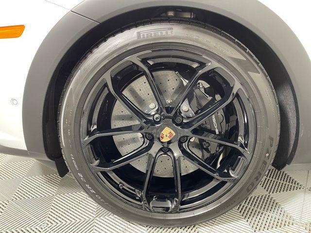 new 2025 Porsche Cayenne car, priced at $223,695