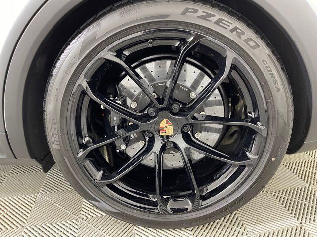 new 2025 Porsche Cayenne car, priced at $223,695