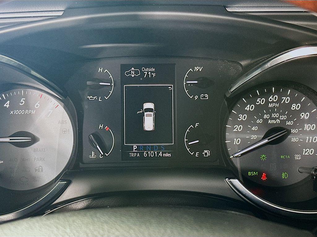 used 2021 Toyota Sequoia car, priced at $51,695