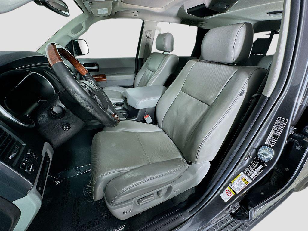 used 2021 Toyota Sequoia car, priced at $51,695