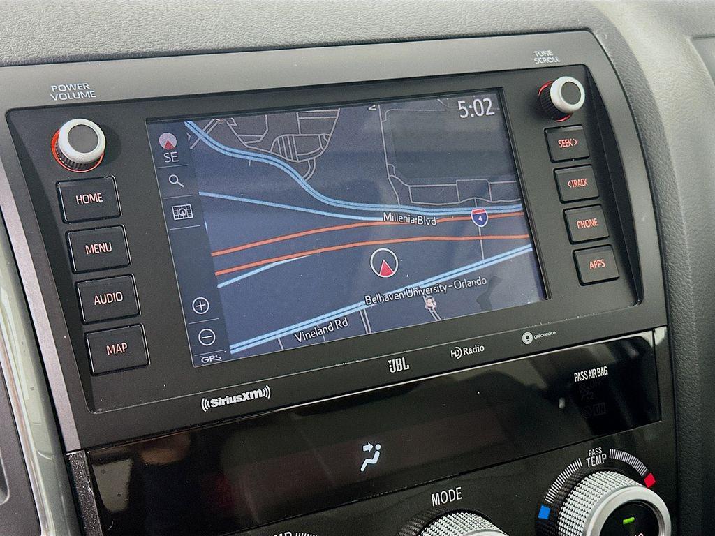 used 2021 Toyota Sequoia car, priced at $51,695