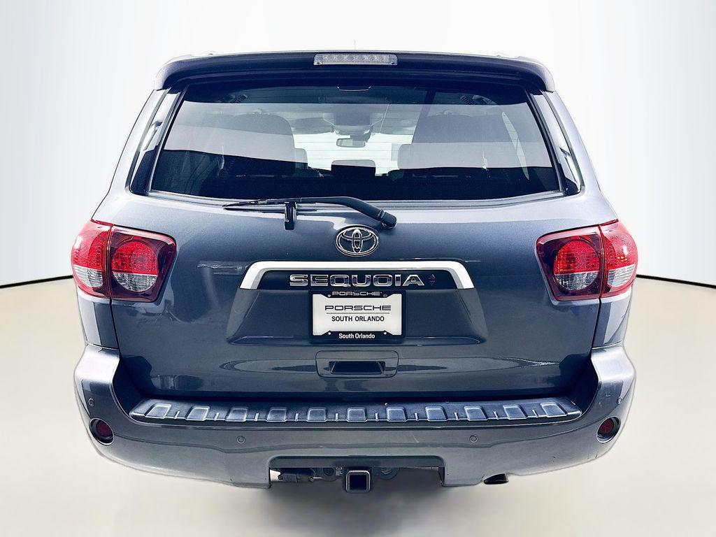 used 2021 Toyota Sequoia car, priced at $51,695