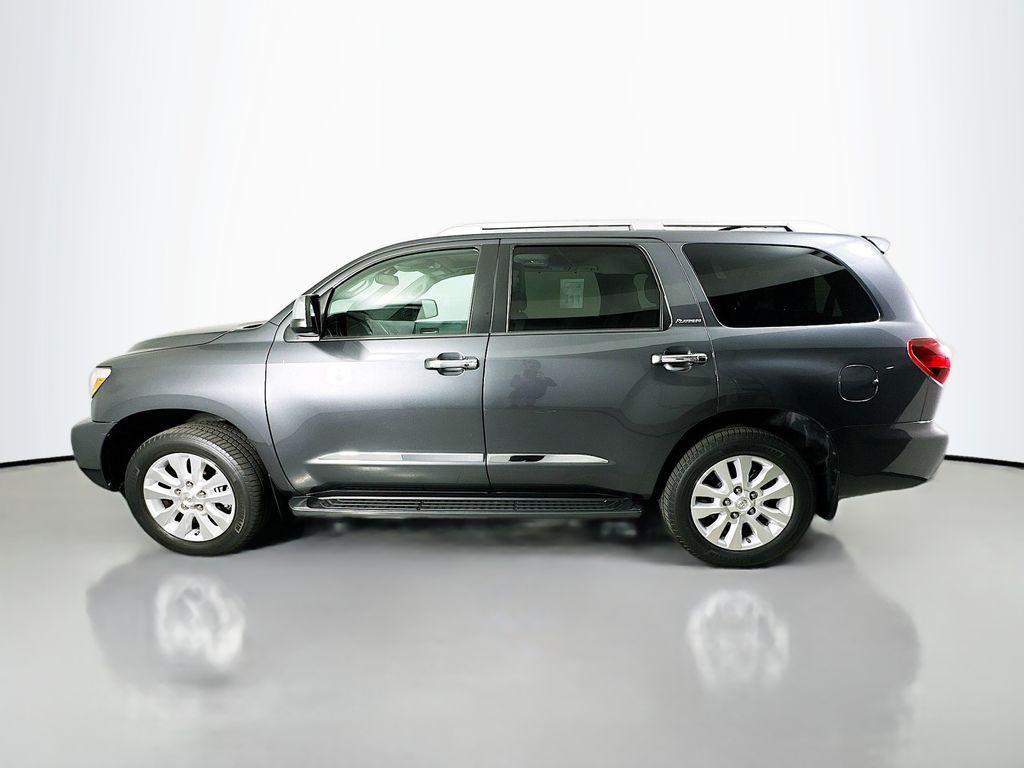 used 2021 Toyota Sequoia car, priced at $51,695