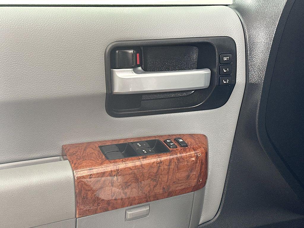 used 2021 Toyota Sequoia car, priced at $51,695