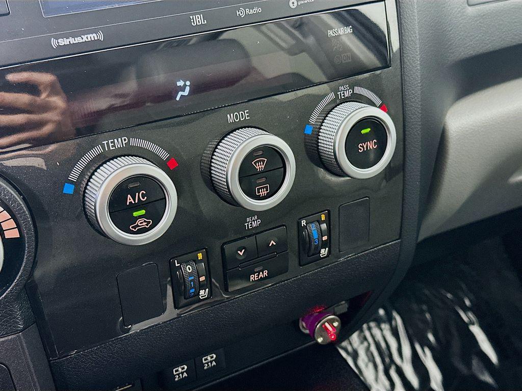 used 2021 Toyota Sequoia car, priced at $51,695