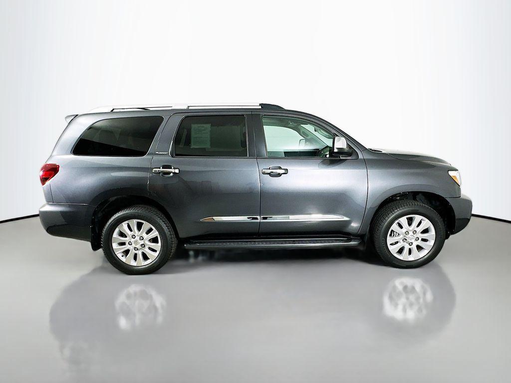 used 2021 Toyota Sequoia car, priced at $51,695