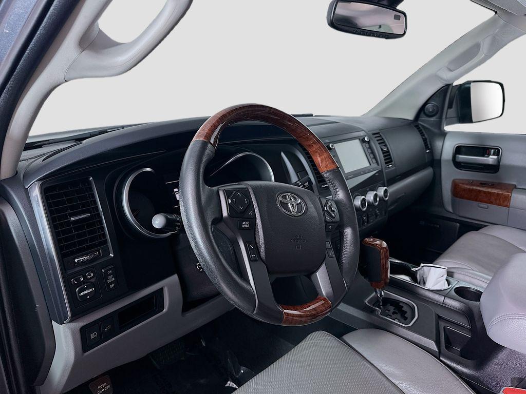 used 2021 Toyota Sequoia car, priced at $51,695