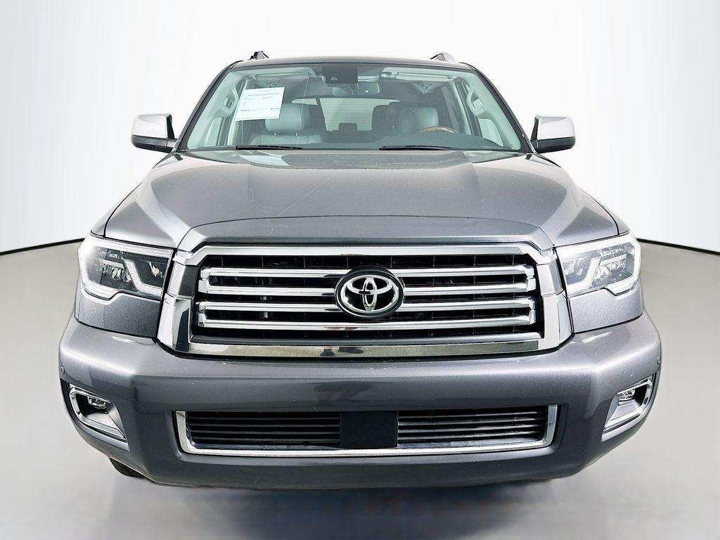 used 2021 Toyota Sequoia car, priced at $51,695