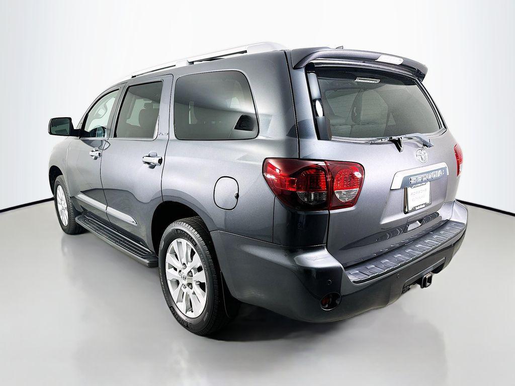 used 2021 Toyota Sequoia car, priced at $51,695