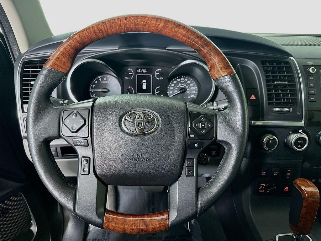 used 2021 Toyota Sequoia car, priced at $51,695