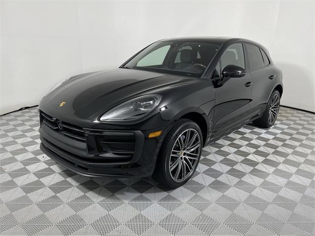 used 2024 Porsche Macan car, priced at $73,534