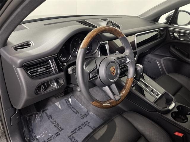 used 2024 Porsche Macan car, priced at $65,943