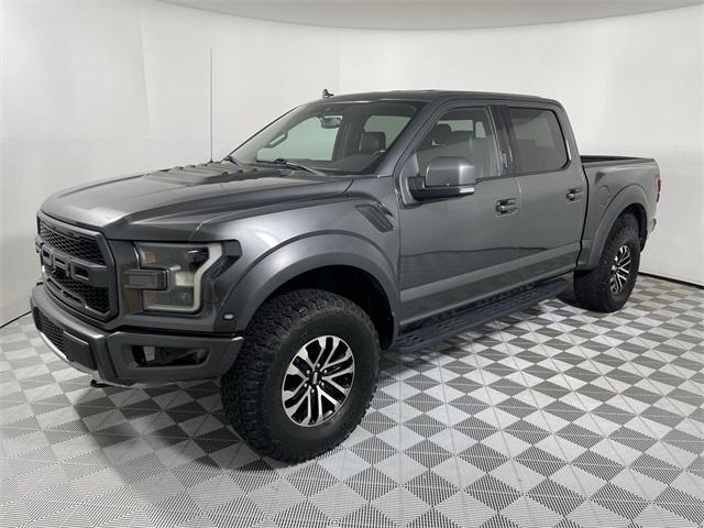 used 2019 Ford F-150 car, priced at $46,999