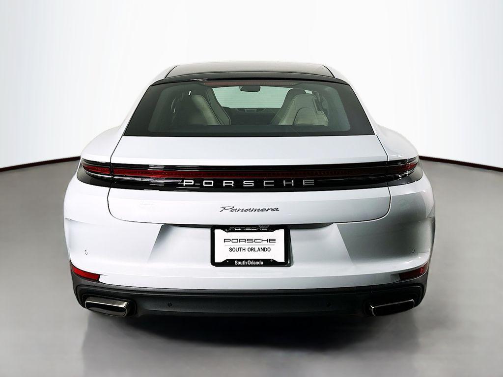 new 2026 Porsche Panamera car, priced at $128,410