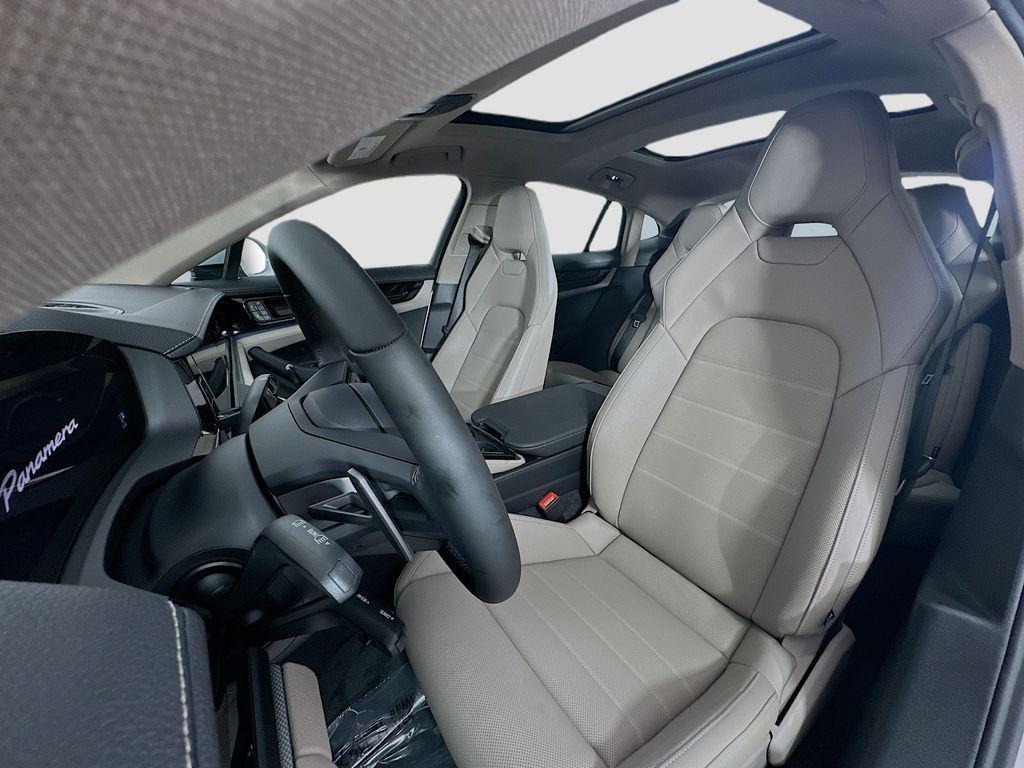new 2026 Porsche Panamera car, priced at $128,410